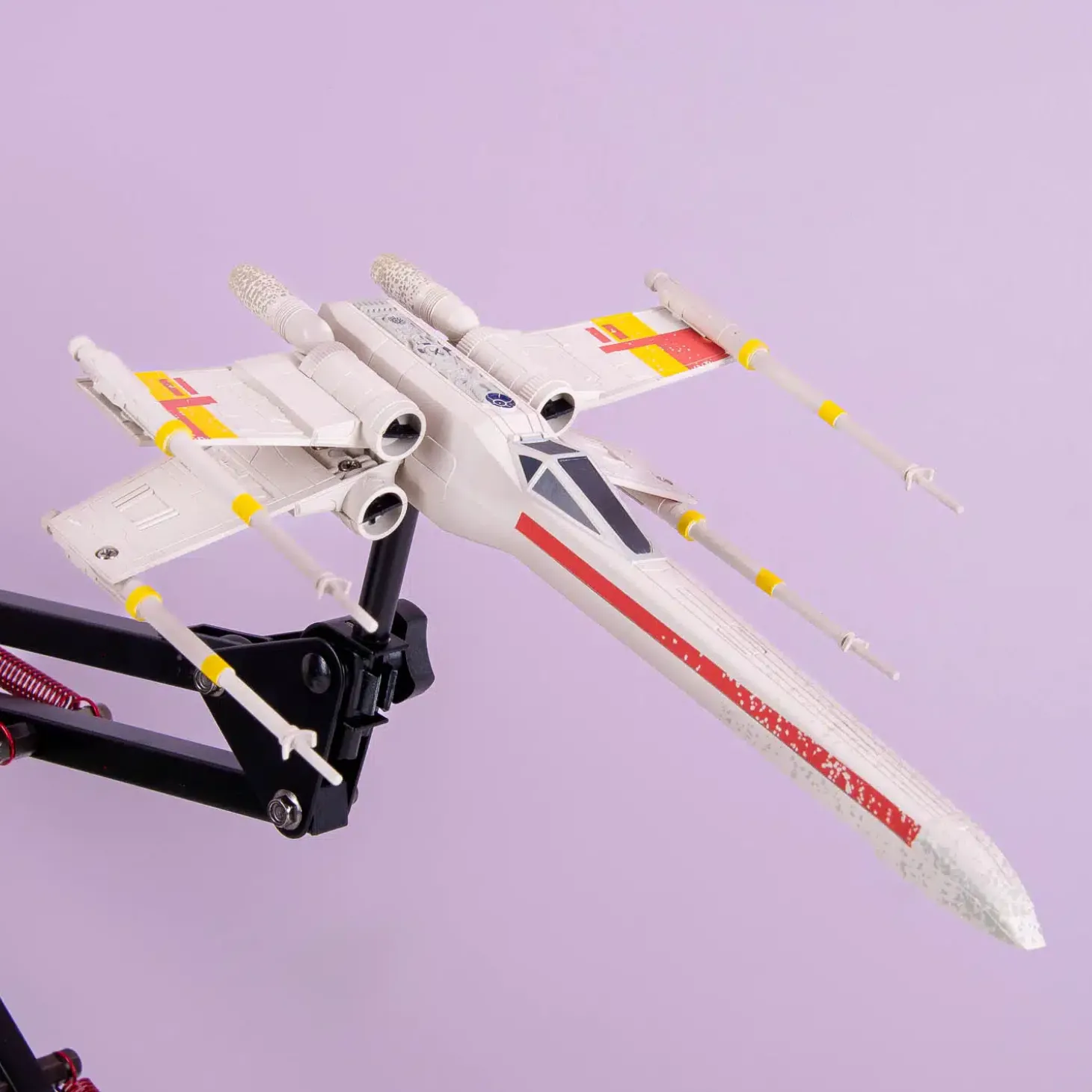 Star Wars X-wing bureaulamp