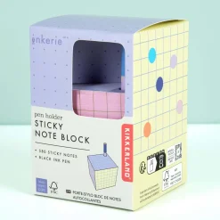Sticky notes penhouder