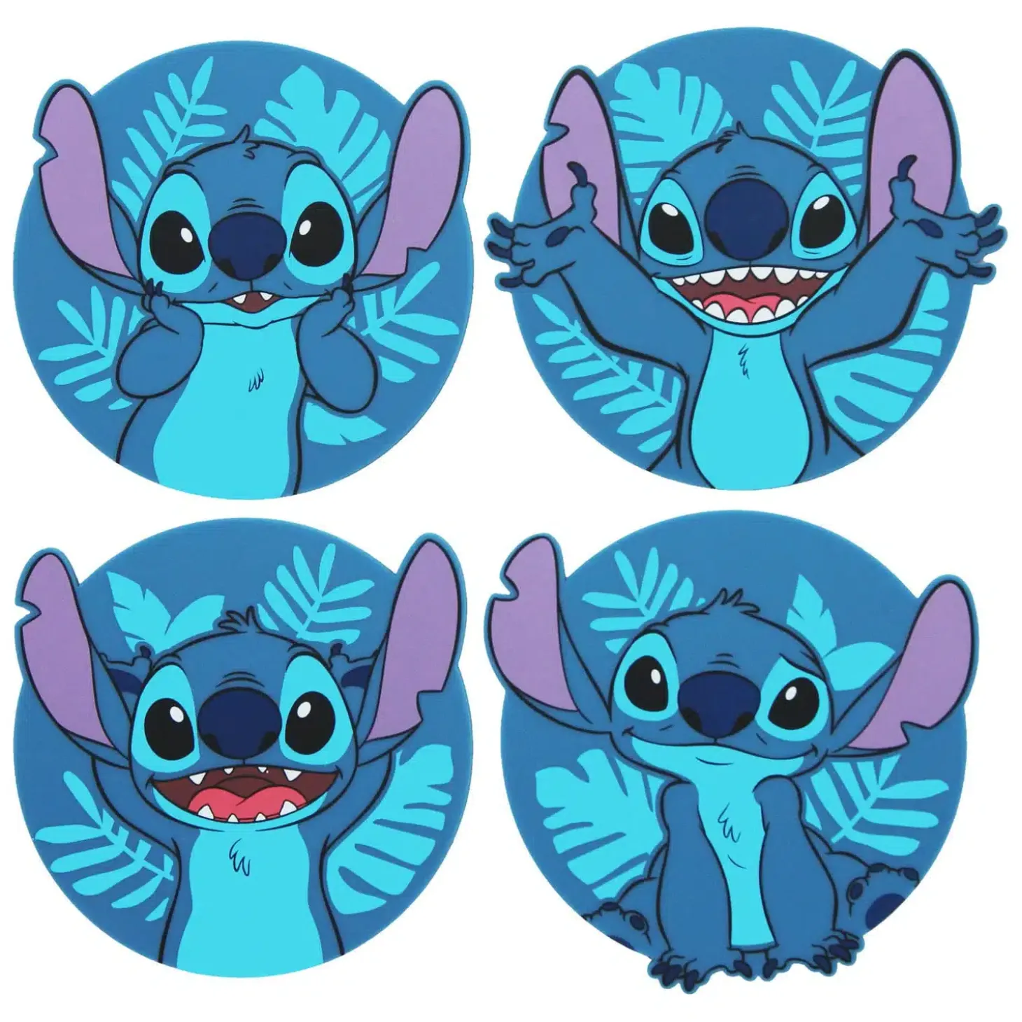 Stitch beschermt je tafel