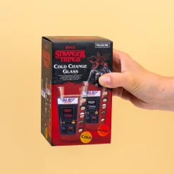 Stranger Things Arcade koudegevoelig glas
