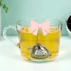 Strik en hart tea infuser
