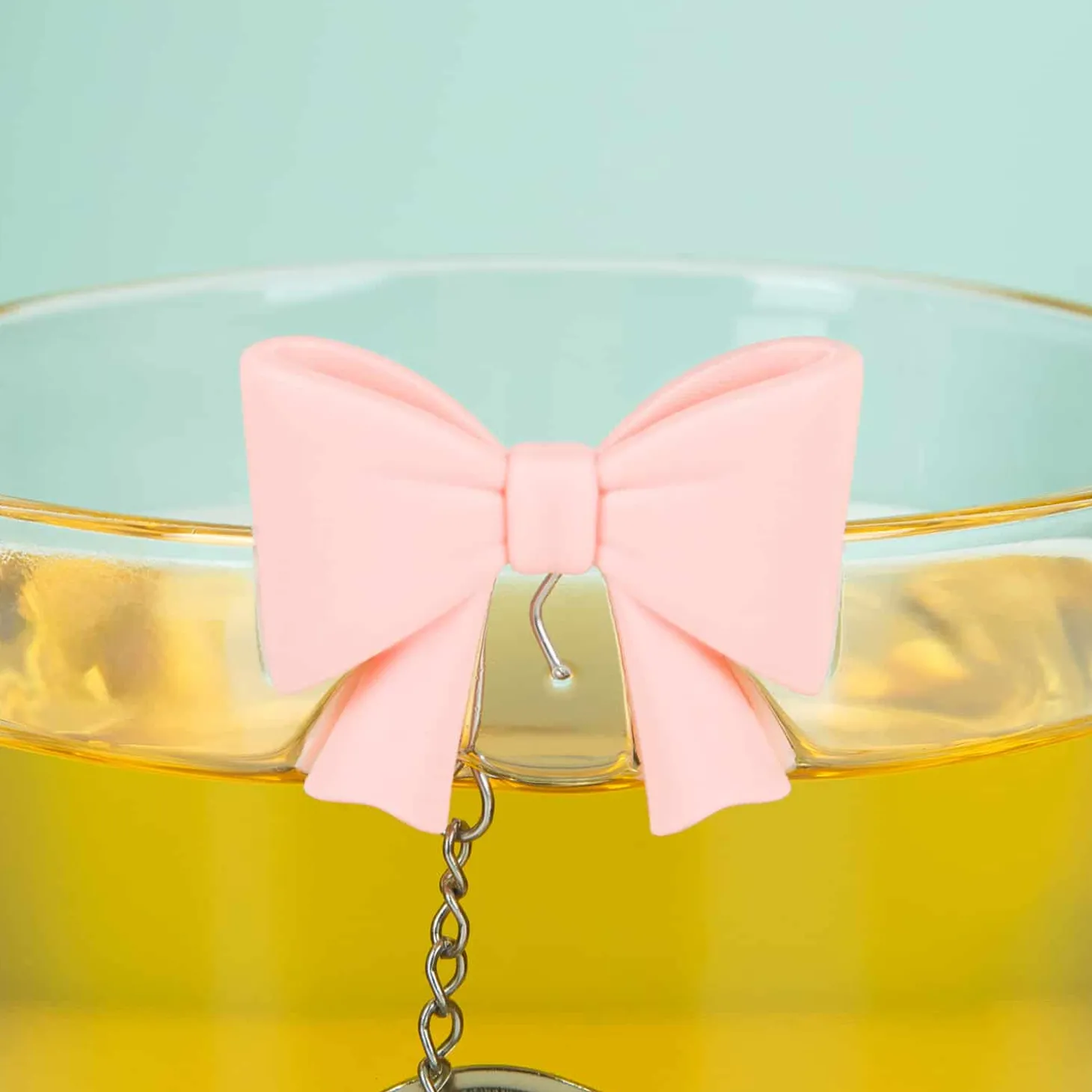 Strik en hart tea infuser