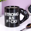 Strong As Fuck mok