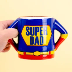 Super Dad mok