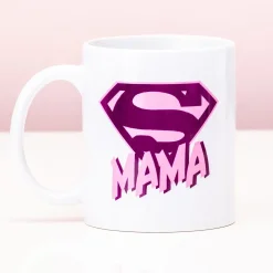 Super Mama mok