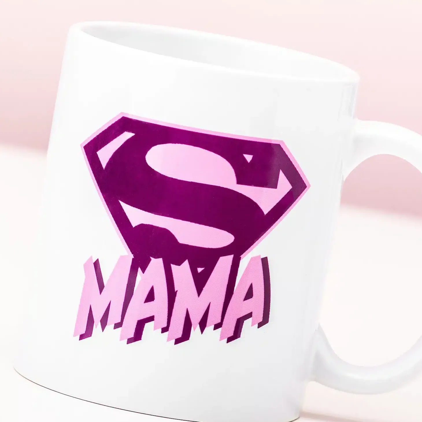 Super Mama mok