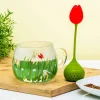 Tea Garden thee infuser en kop