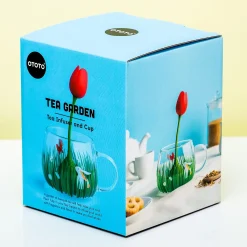 Tea Garden thee infuser en kop