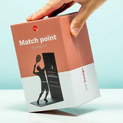 Tennis boekensteun