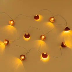 Terracotta lichtsnoer