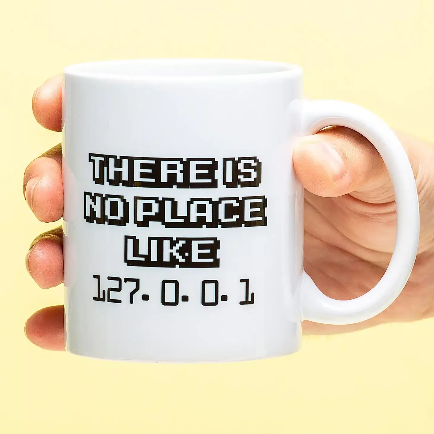 There’S No Place Like 127.0.0.1 Mok