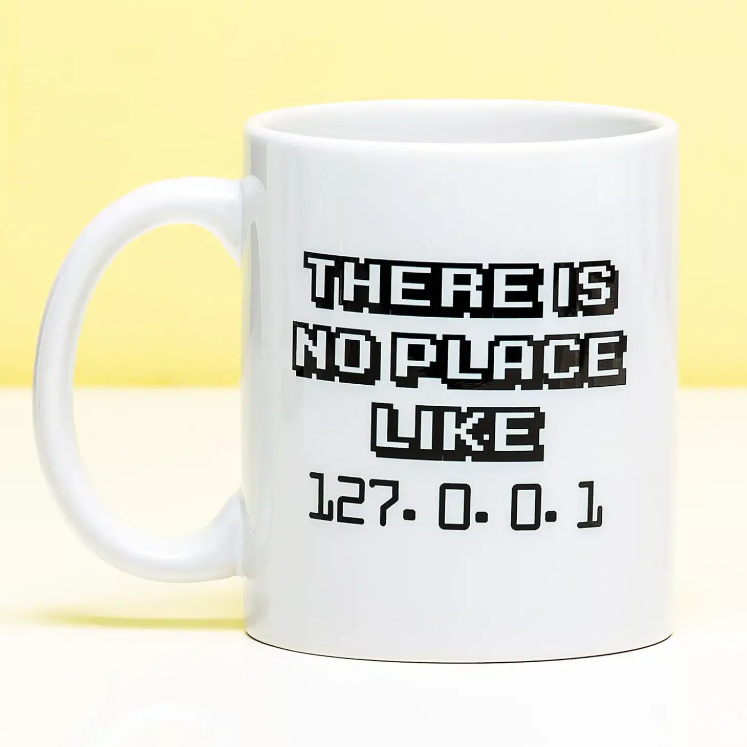 There’S No Place Like 127.0.0.1 Mok