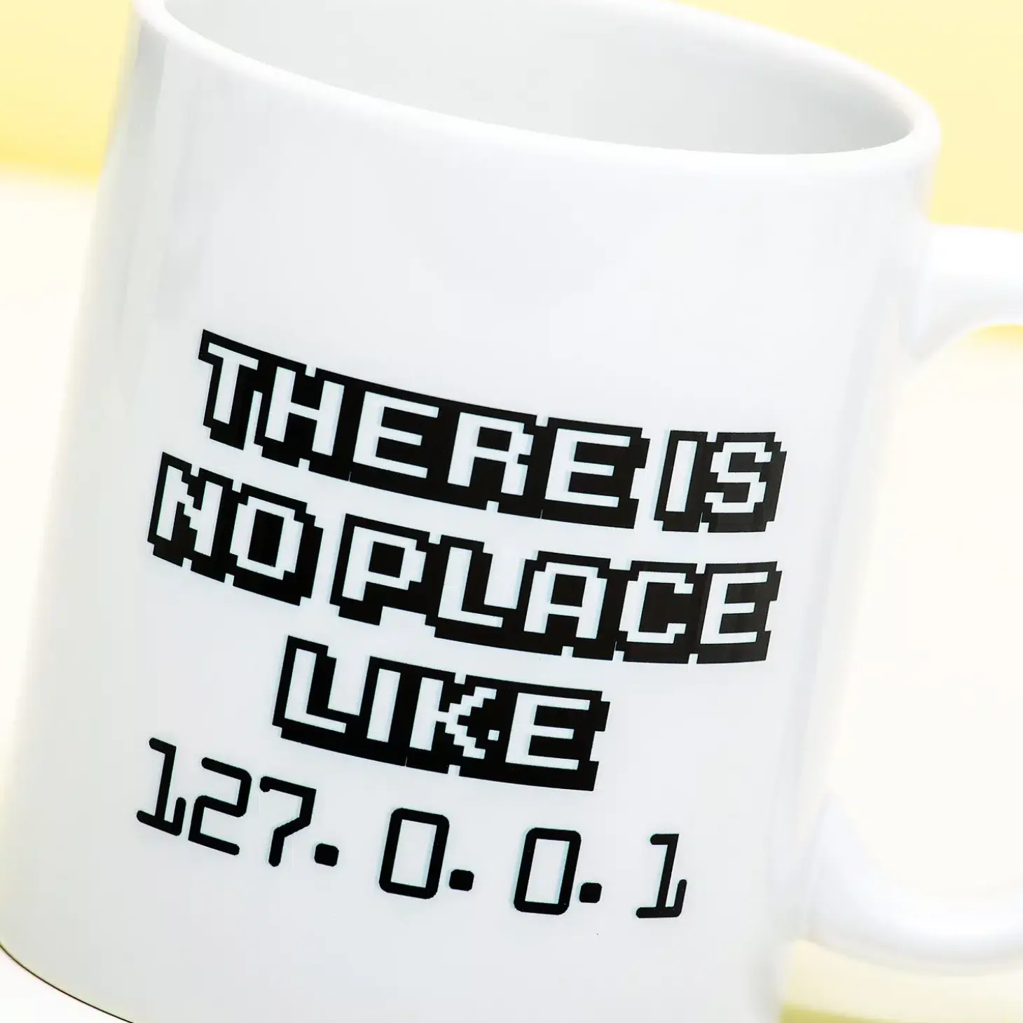 There’S No Place Like 127.0.0.1 Mok