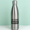 Thermosfles Dit is geen water