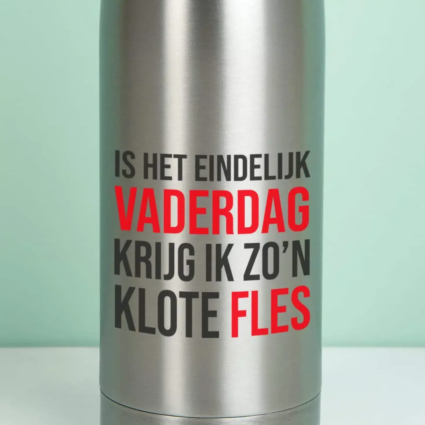 Thermosfles Klote Vaderdag