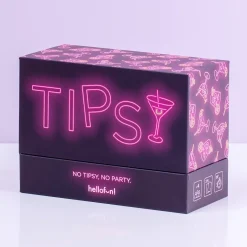 Tipsy drankspel (Engelse editie)