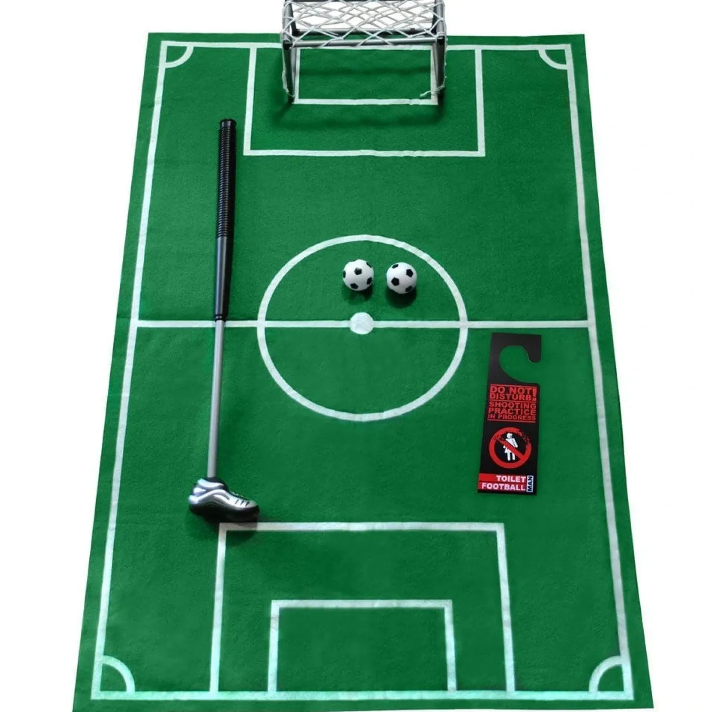 Toilet Football
