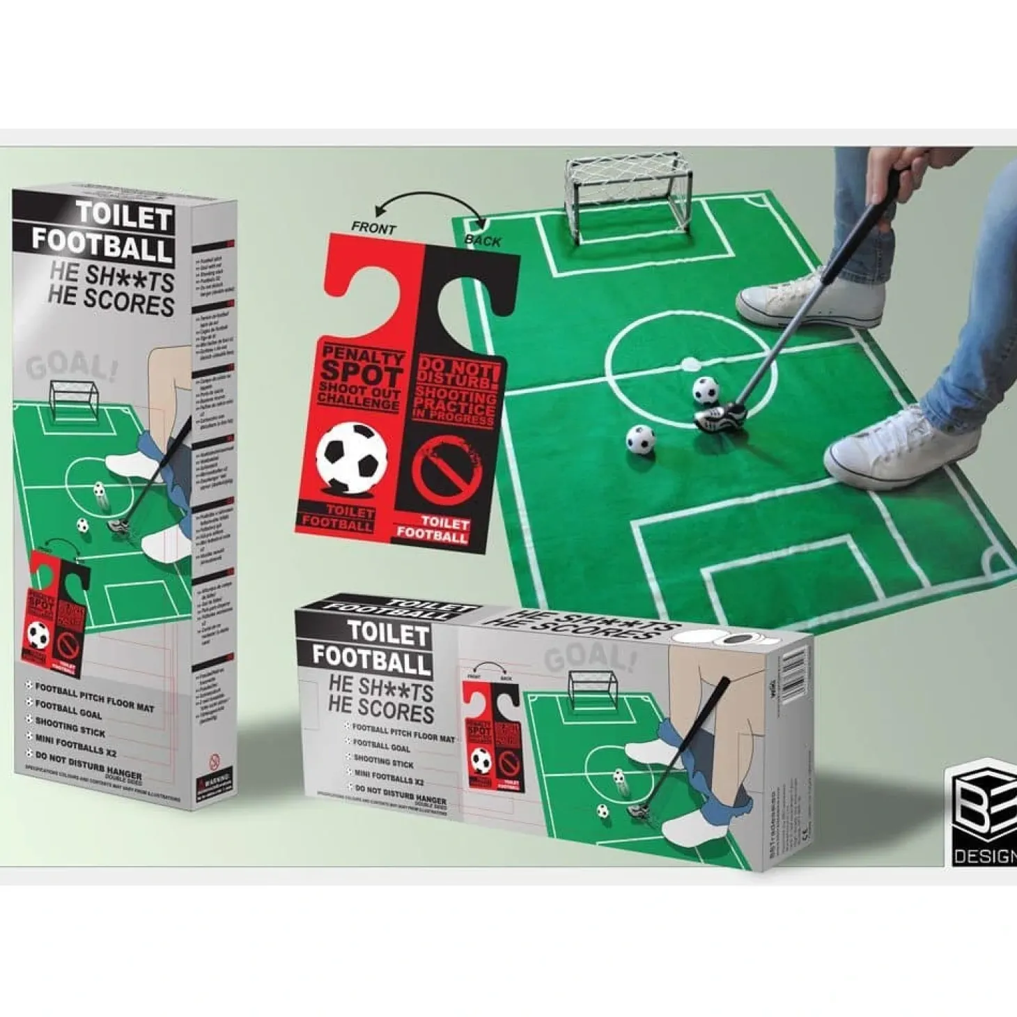 Toilet Football