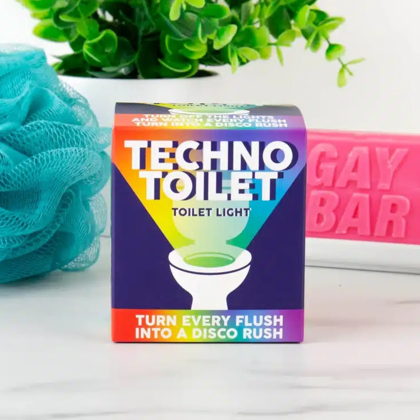 Toiletverlichting