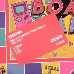 Totally 90s bordspel