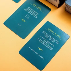 Trivia spel