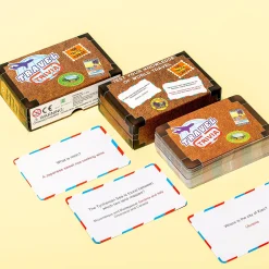 Trivia spel
