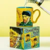 Vincent van Gogh warmtegevoelige mok