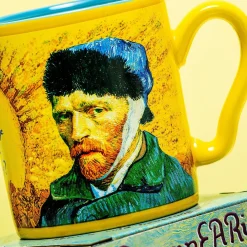 Vincent van Gogh warmtegevoelige mok