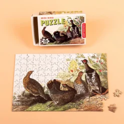 Vogels mini puzzel 150 stukjes