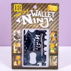 Wallet Ninja toolcard