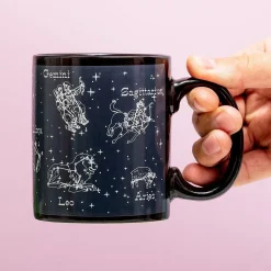 Warmtegevoelige Beker Met Sterrenbeelden