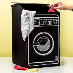 Wasmachine wasmand