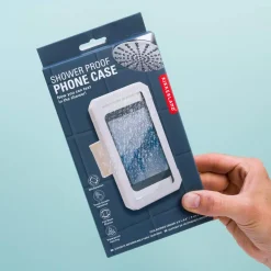 Waterdichte douche telefoonhouder