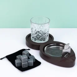 Whiskey en sigaar cadeauset
