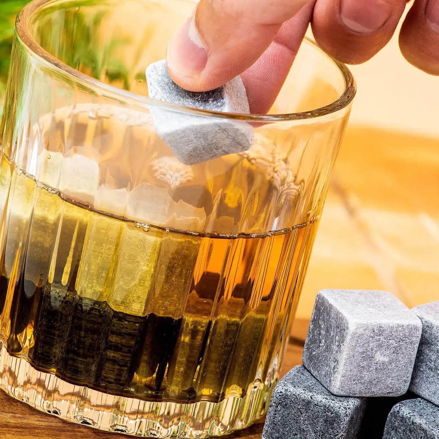 Whisky Chillers ijsblokjes (set van 6)