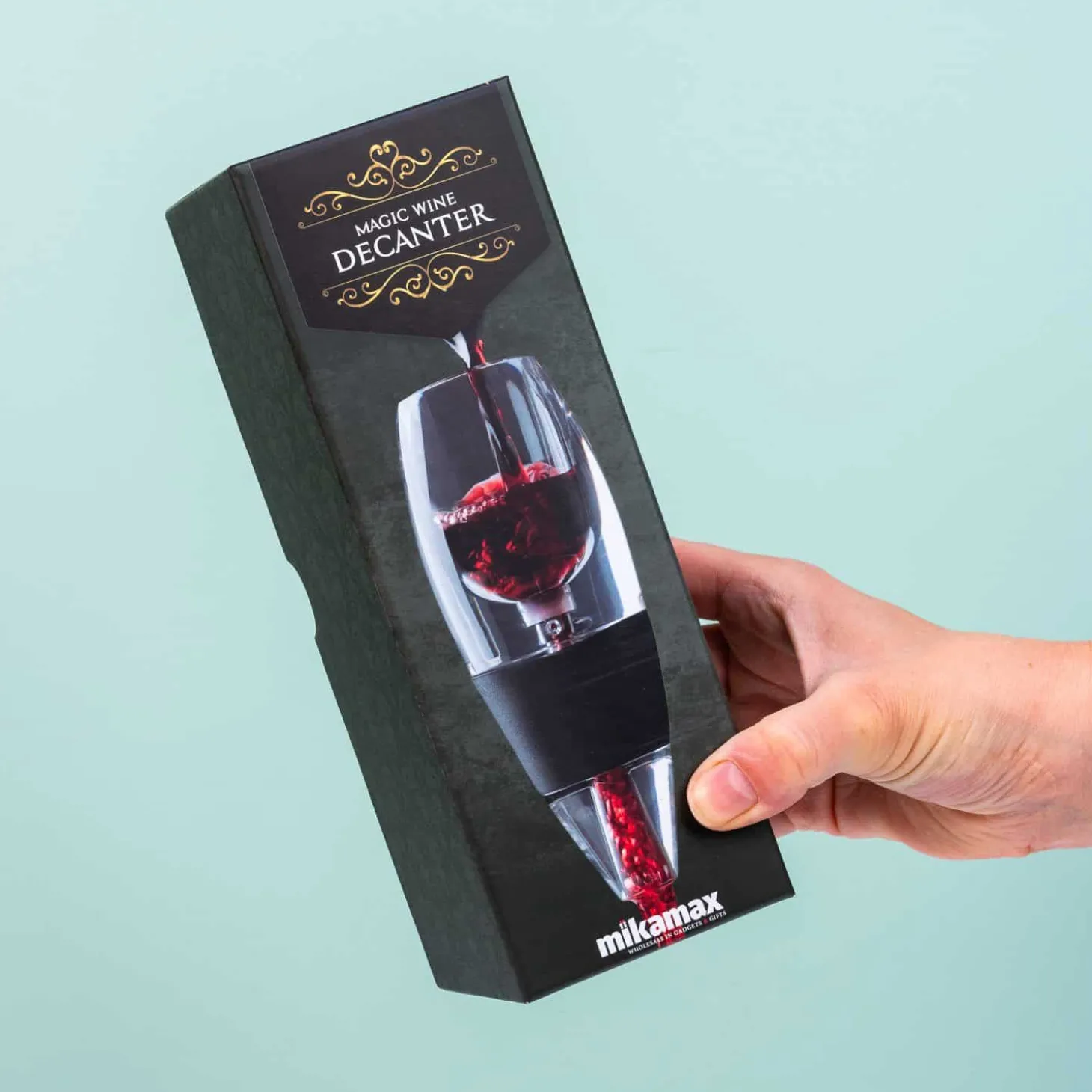 Wijn decanteerder
