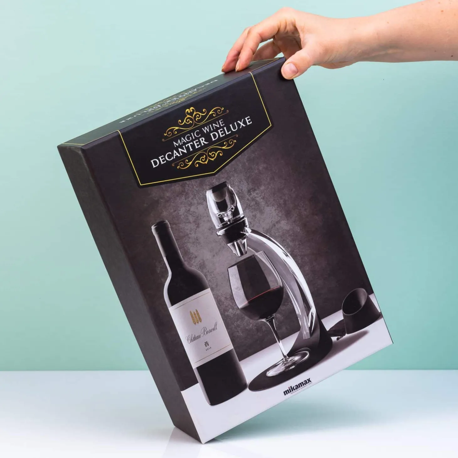 Wijn decanteerder