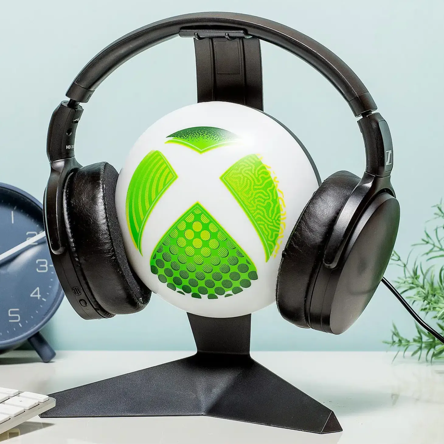 Xbox Koptelefoonstandaard met lamp