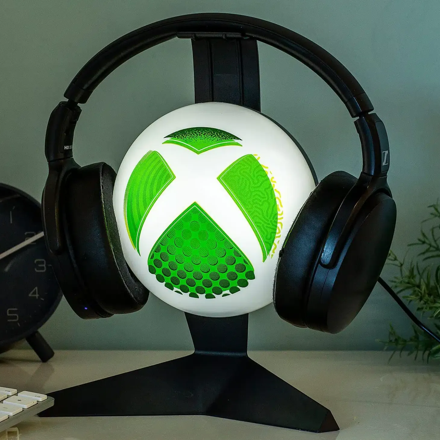 Xbox Koptelefoonstandaard met lamp