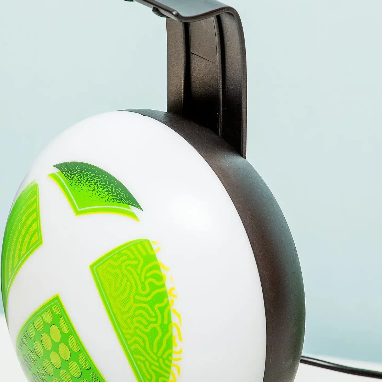 Xbox Koptelefoonstandaard met lamp