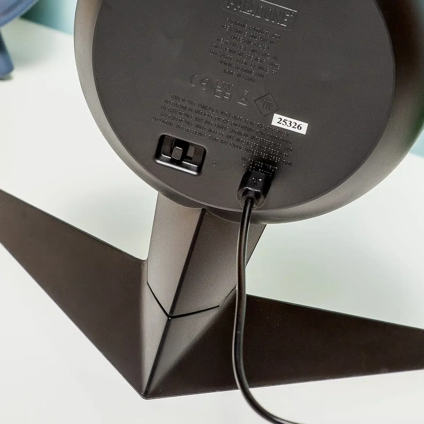 Xbox Koptelefoonstandaard met lamp