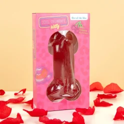 XXL piemel winegum