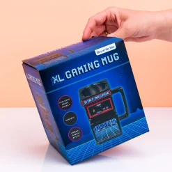 XXL Retro arcade mok