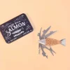 Zalm multitool in cadeaublik