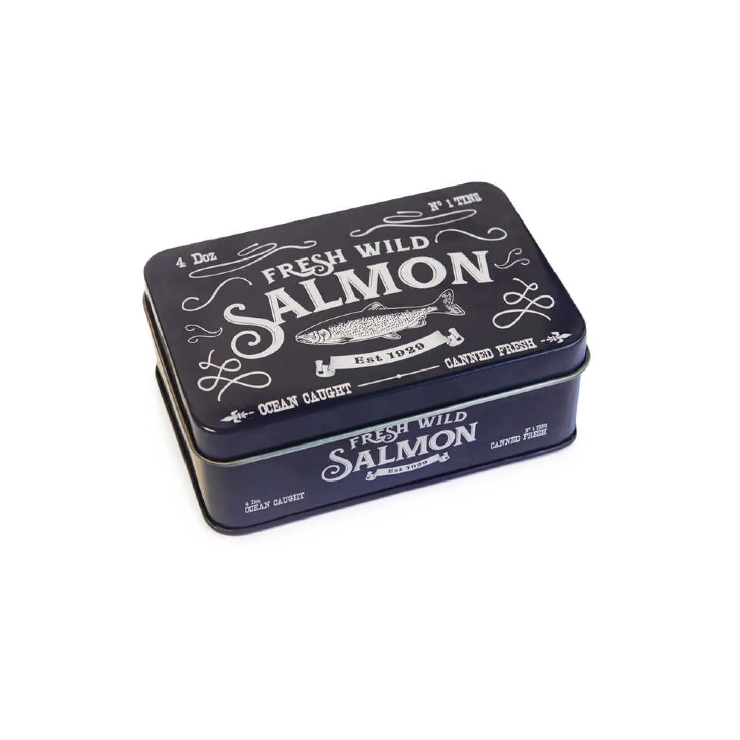 Zalm multitool in cadeaublik